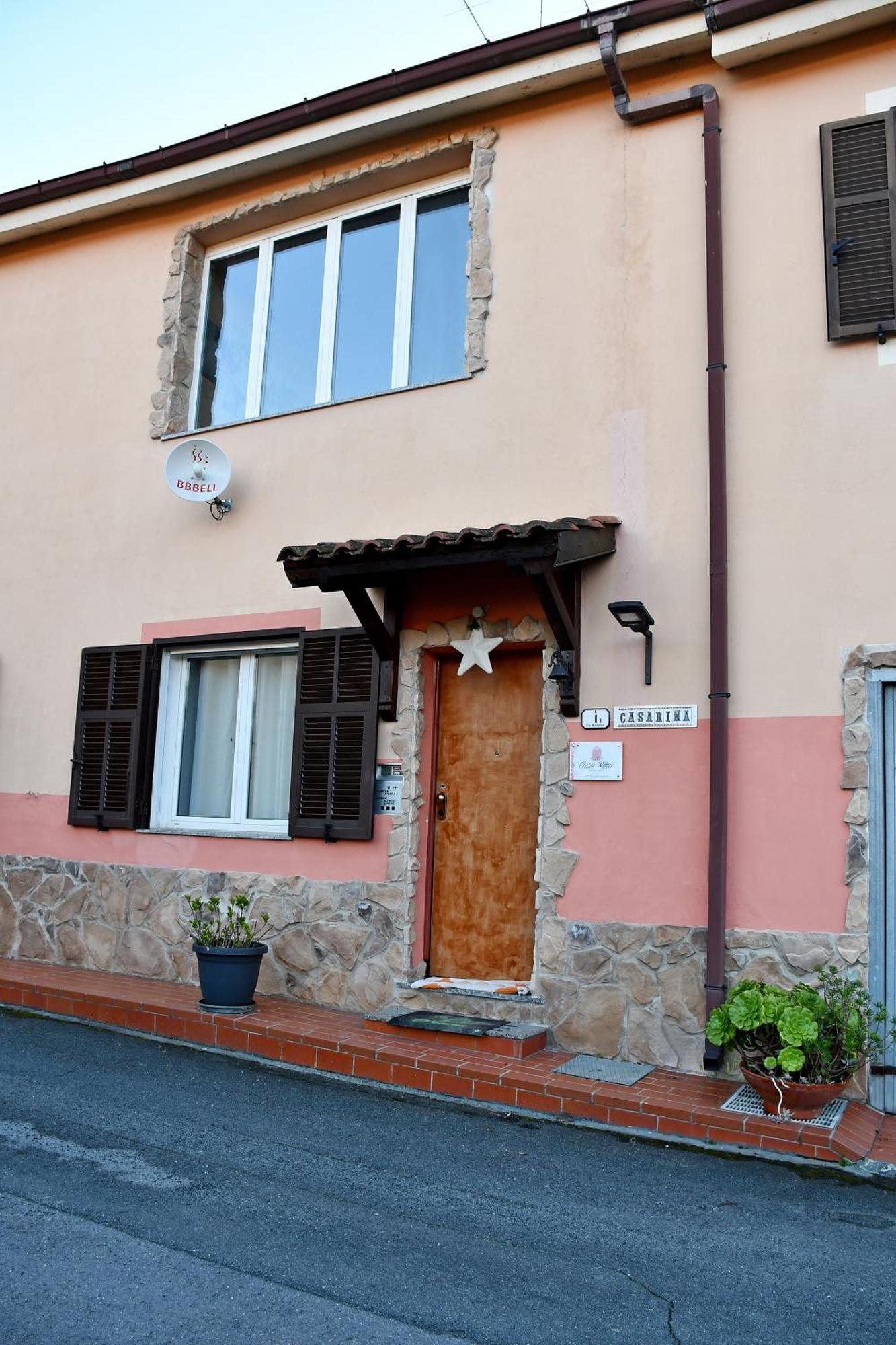 Apartamento Casa Rina Ventimiglia Exterior foto